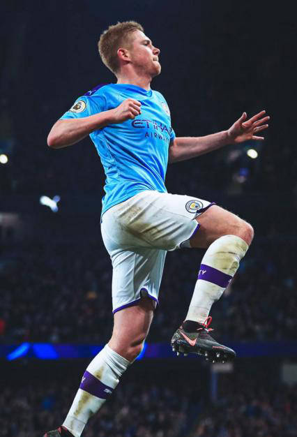 德布劳内连续二十场比赛得分超过领先优势明显，湖人不断突破！的简单介绍